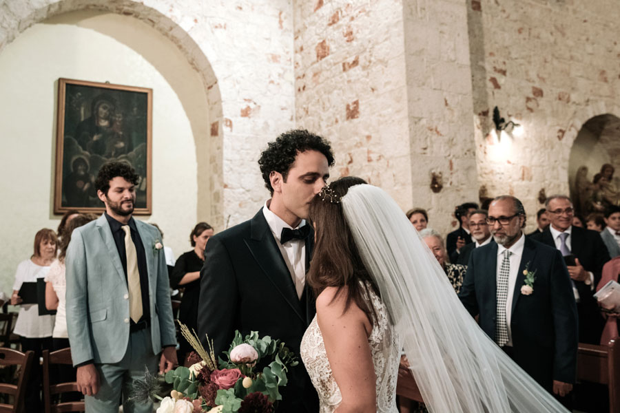 Il Trappetello - Un matrimonio pieno d'amore